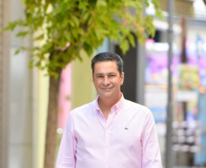 Γιώργος Παπαναστασίου-δήμαρχος Αγρινίου