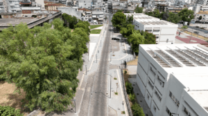 Ο Γιώργος Παπαναστασίου και τα έργα στο δήμου Αγρινίου