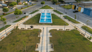 Ο Γιώργος Παπαναστασίου σε συνέντευξη για την αναμόρφωση του Αγρινίου