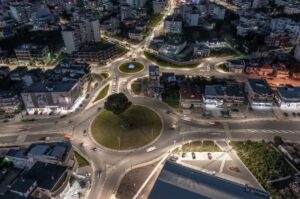 Ο Γιώργος Παπαναστασίου δήμαρχος Αγρινίου περιγράφει την εξέλιξη της πόλης