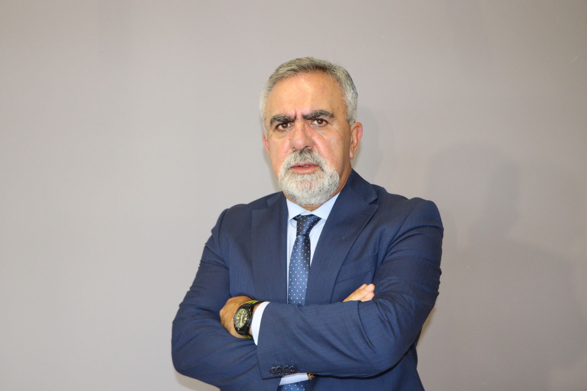 Λεωνίδας Μπακούρας μιλάει για την αξιοποίηση του ορυκτού πλούτου της Θράκης με περιβαλλοντικούς όρους