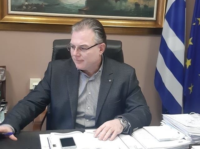 Ο Σταύρος Αναγνωστόπουλος, δήμαρχος Χαλκηδόνος, γράφει για τις μελλοντικές προοπτικές του δήμου