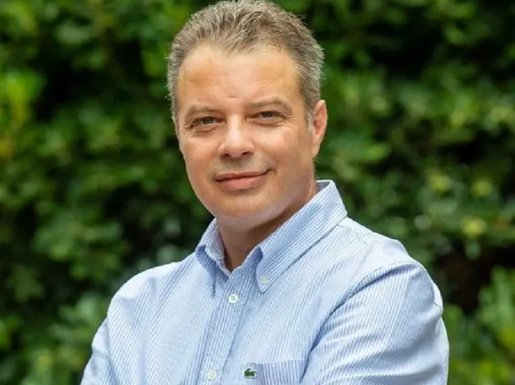 Κωνσταντίνος Καραγεωργίου, δήαρχος Ζαγοράς Μουρεσίου