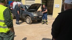 &eta; &alpha;&sigma;&phi;ά&lambda;&epsilon;&iota;&alpha; &sigma;&tau;&eta;&nu; &pi;&rho;ά&xi;&eta; &sigma;&tau;&eta; &Mu;&epsilon;&tau;&alpha;&lambda;&lambda;&epsilon;ί&alpha; &Theta;&rho;ά&kappa;&eta;&sigmaf;