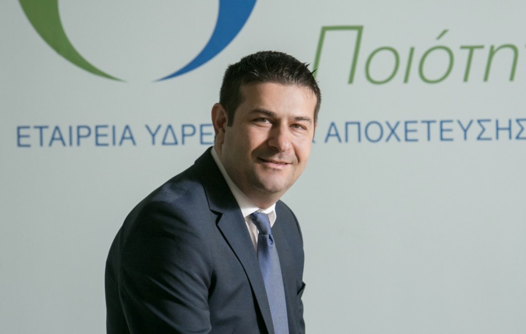 Η ΕΥΑΘ επενδύει στα έξυπνα υδρόμετρα