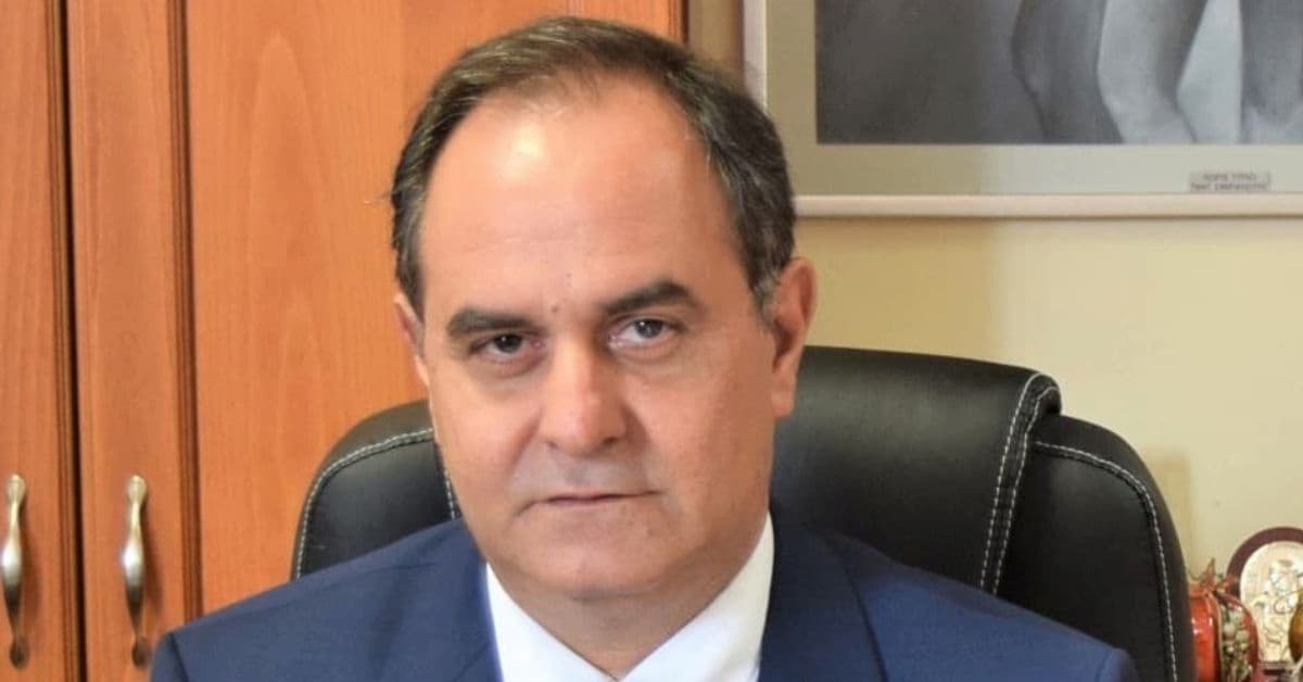 Ο Δήμαρχος Καρδίτσα Βασίλειος Τσιάκος μιλάει στο otanews.gr για την ανάπτυξη της περιοχής