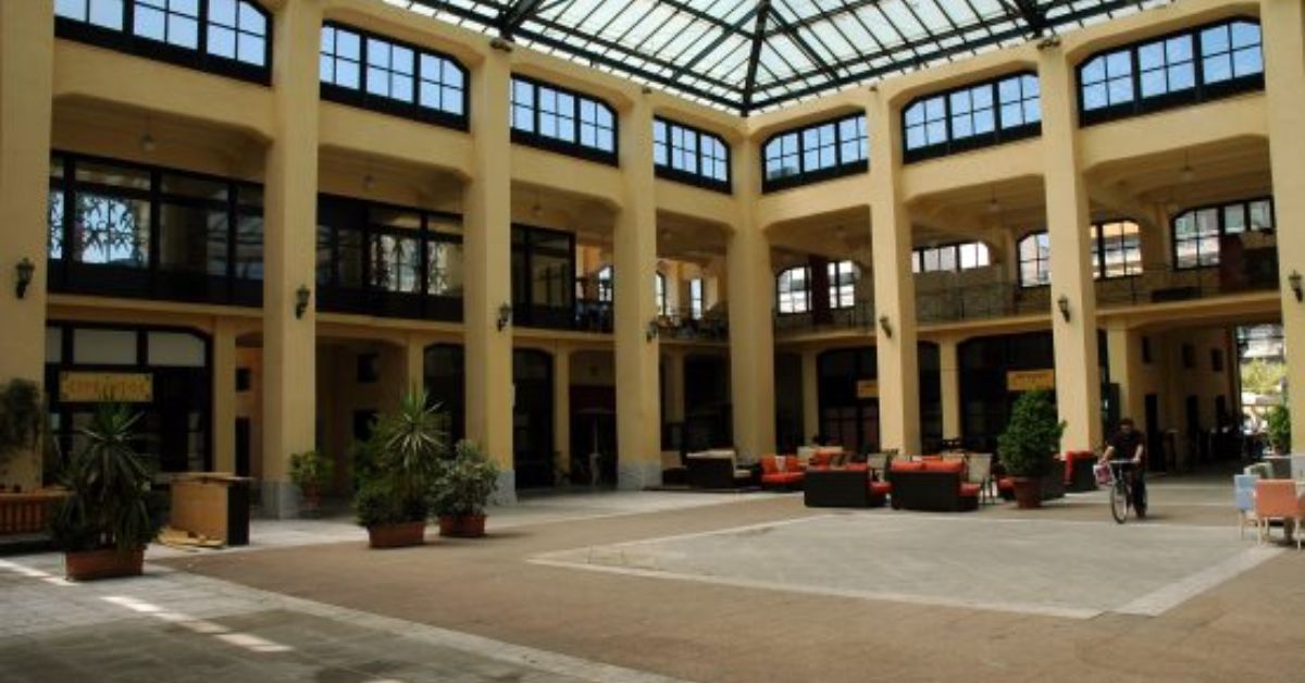 Δημοτική αγορά Καρδίτσας