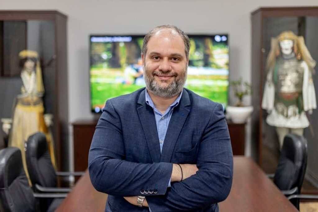 Νίκος Κουτσογιάννης