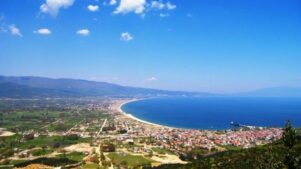 Ο δήμος Βόλβης συνδυάζει έντονη αγροκτηνοτροφική δραστηριότητα με δυναμική τουριστική ανάπτυξη