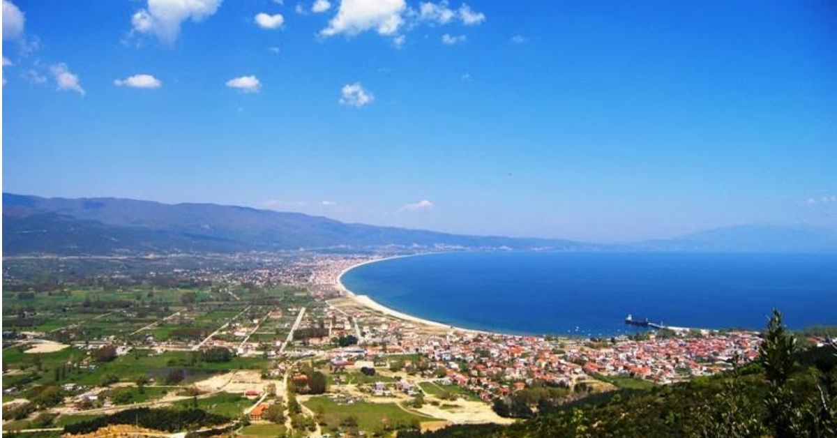 Ο δήμος Βόλβης συνδυάζει έντονη αγροκτηνοτροφική δραστηριότητα με δυναμική τουριστική ανάπτυξη
